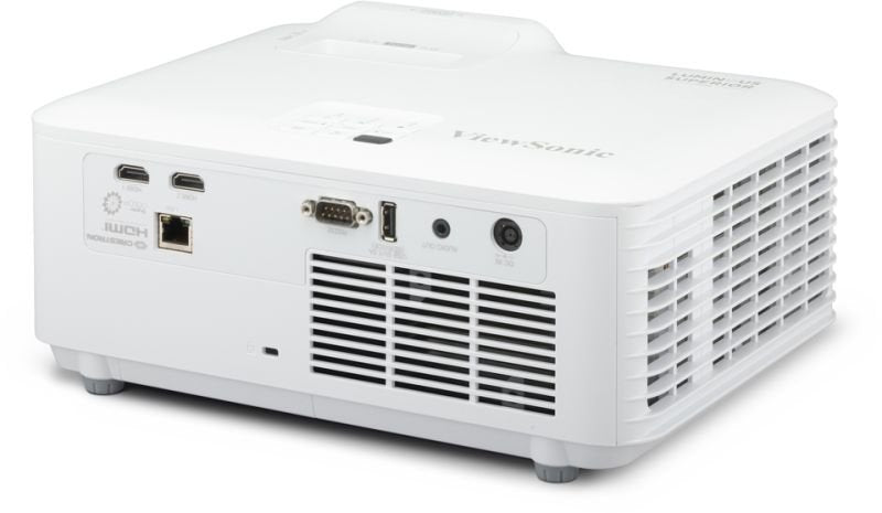 EAN 0766907031270 - Viewsonic LS630W videoproyector Proyector de alcance estándar 4500 lúmenes ANSI DMD WXGA (1280x800) Blanc imagen 8