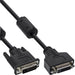 EAN 4043718003143 - InLine 17773 cable DVI 2 m DVI-D Negro imagen 1