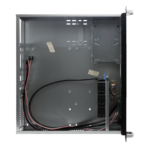 EAN 6940533542803 - UNYKAch 1U 19″ UK 1029 Estante Negro imagen 2