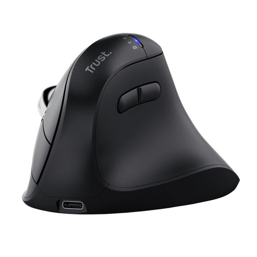 EAN 8713439261073 - Trust Vyran ratón Universal mano derecha RF Wireless + Bluetooth Óptico 4800 DPI imagen 1