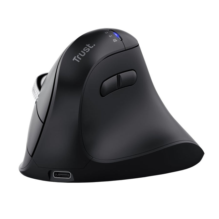 EAN 8713439261073 - Trust Vyran ratón Universal mano derecha RF Wireless + Bluetooth Óptico 4800 DPI imagen 1