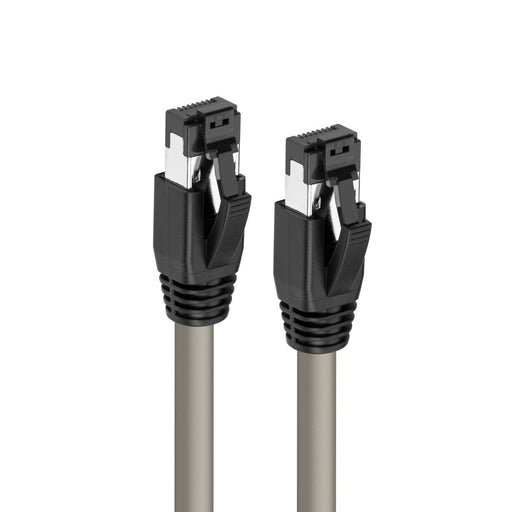 EAN 5704174652083 - Microconnect MC-SFTP80025 cable de red Gris 0,25 m Cat8.1 S/FTP (S-STP) imagen 2