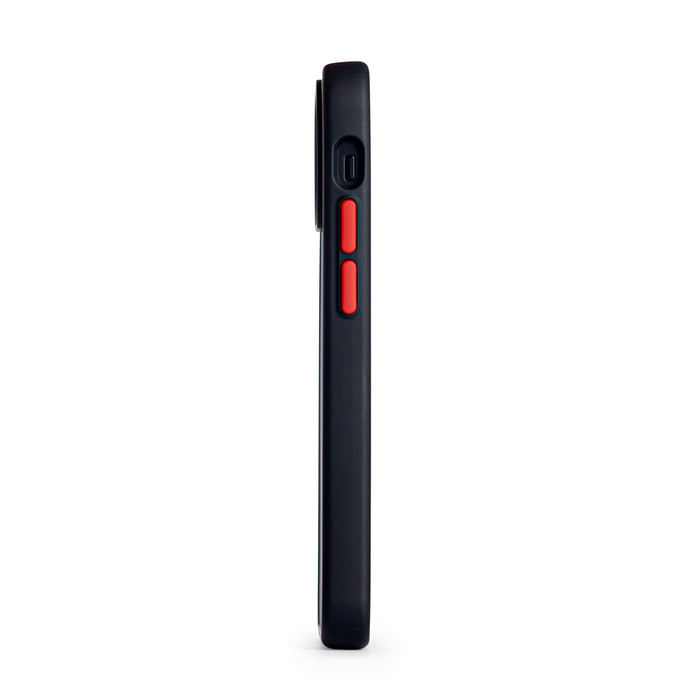 EAN 5060369675382 - Techair Classic essential funda para teléfono móvil 13,7 cm (5.4") Negro, Transparente imagen 7