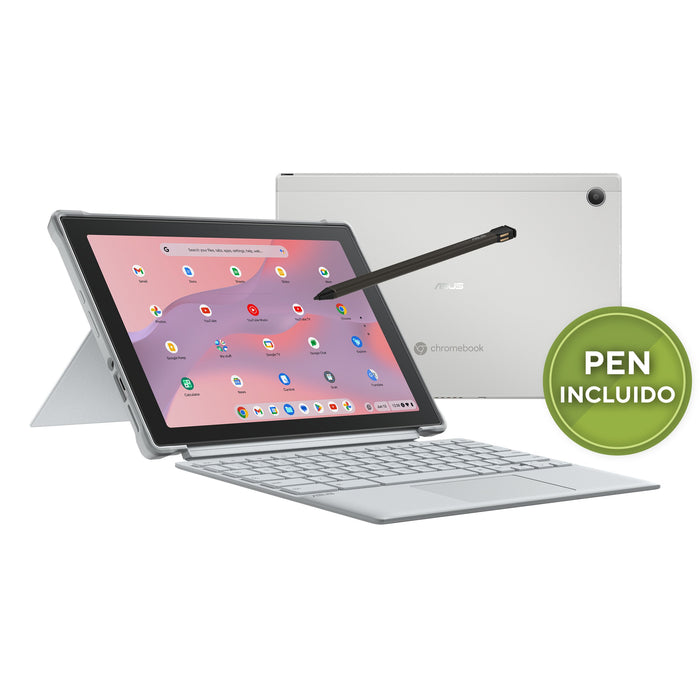 EAN 4711387841938 - ASUS Chromebook CM30 Detachable CL3001DM2A-R70323 MediaTek 26,7 cm (10.5") Pantalla táctil LPDDR4x-SDRAM  imagen 3