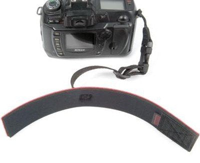 EAN 0711554670129 - OP/TECH USA 6701252 correa Neopreno, Nylon Negro imagen 1