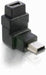 EAN 4043619650965 - DeLOCK Adapter USB-B mini USB-B mini 5-pin Negro imagen 1