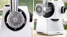 EAN 4242005455935 - Bosch Serie 6 MFWS607W picadora 500 W Blanco imagen 15