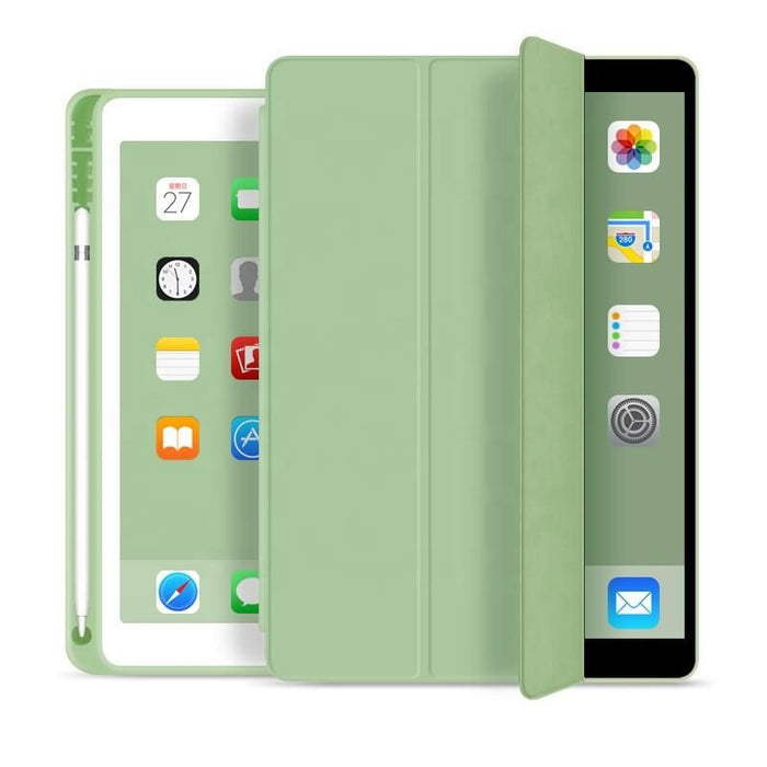 EAN 5704174035480 - eSTUFF ES682089-BULK funda para tablet 24,6 cm (9.7") Folio Verde imagen 1
