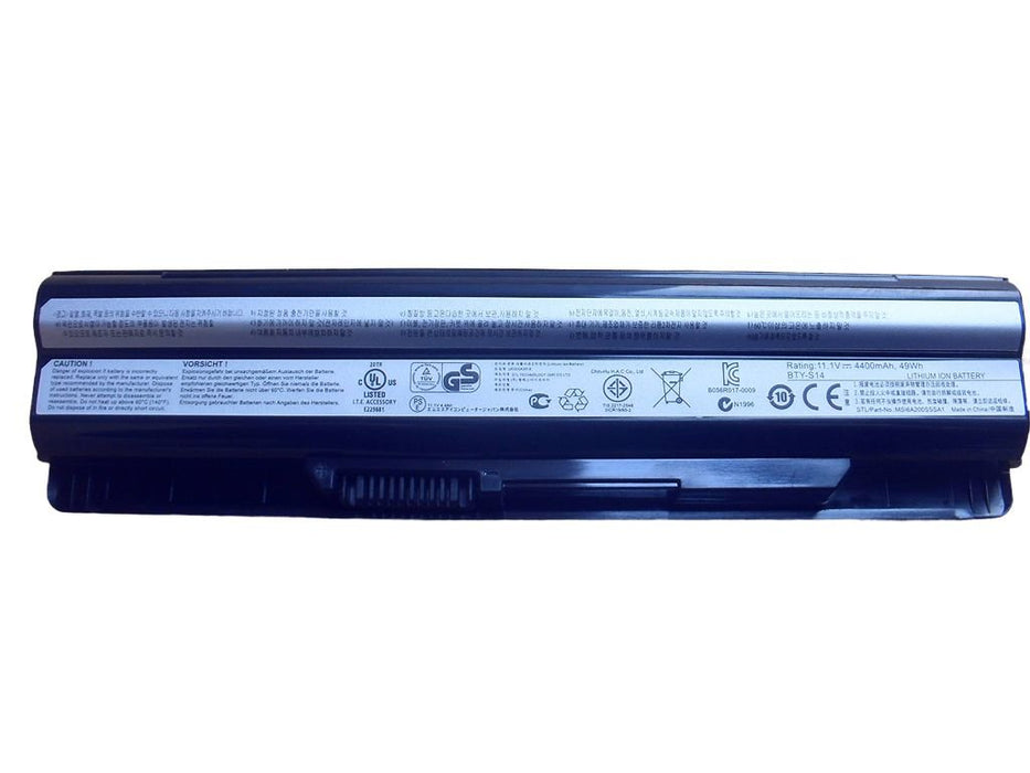 EAN 5711045207600 - CoreParts MBI2262 refacción para laptop Batería imagen 1