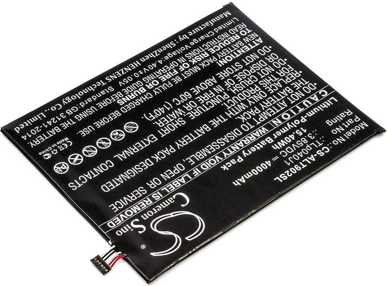 EAN 5706998700780 - CoreParts TABX-BAT-ALT902SL accesorio o pieza de recambio para tableta Batería imagen 3