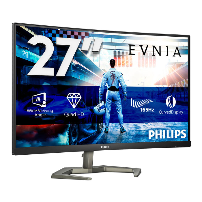 EAN 8712581796006 - Philips Momentum 27M1C5500VL/00 pantalla para PC 68,6 cm (27") 2560 x 1440 Pixeles Quad HD LCD Negro imagen 3