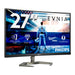 EAN 8712581796006 - Philips Momentum 27M1C5500VL/00 pantalla para PC 68,6 cm (27") 2560 x 1440 Pixeles Quad HD LCD Negro imagen 3