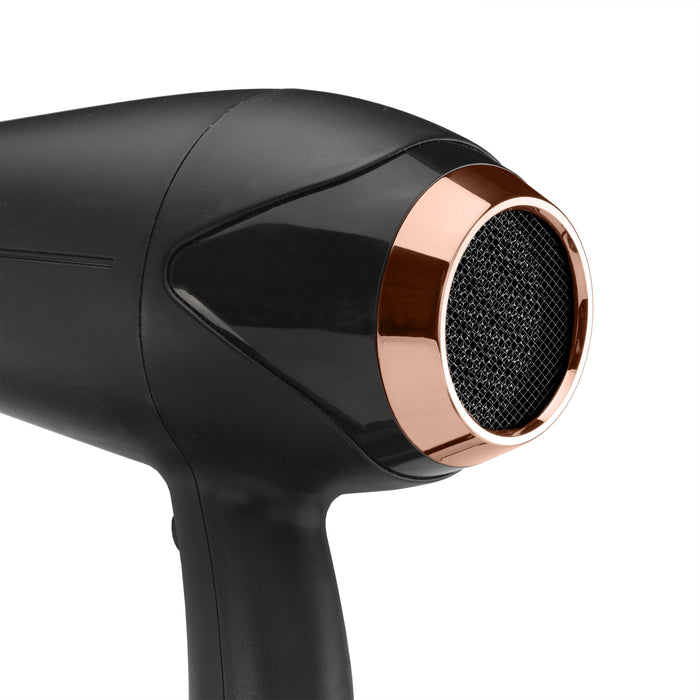 EAN 3030050153378 - BaByliss Turbo Shine 2200 secador 2200 W Negro imagen 8