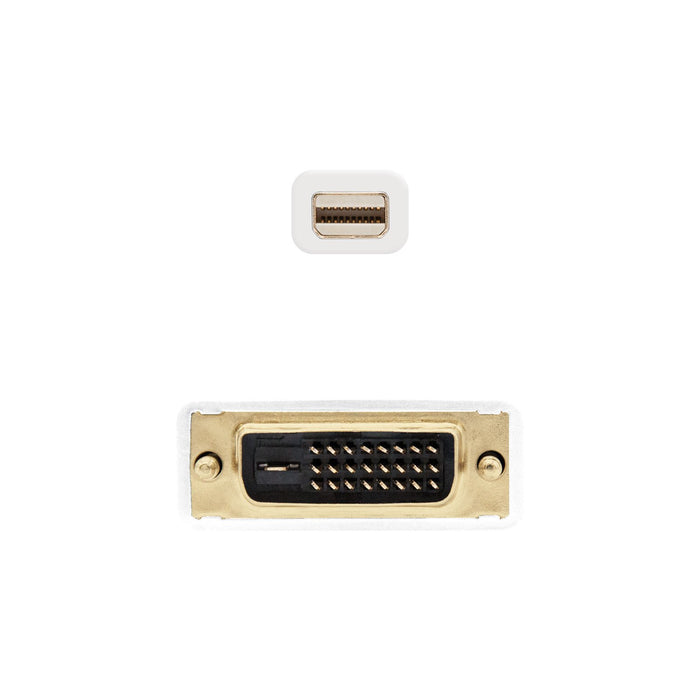 EAN 8433281008618 - Nanocable 10.15.4202 adaptador de cable de vídeo 2 m Mini DisplayPort imagen 3
