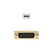 EAN 8433281008618 - Nanocable 10.15.4202 adaptador de cable de vídeo 2 m Mini DisplayPort imagen 3