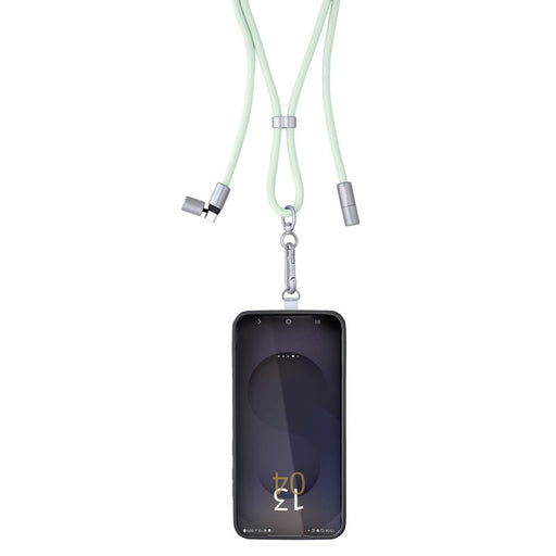 EAN 4034303037131 - Intenso Handykette als Lade- + Datenkabel USB-C bis 1,65m grün cable USB USB C Verde imagen 2