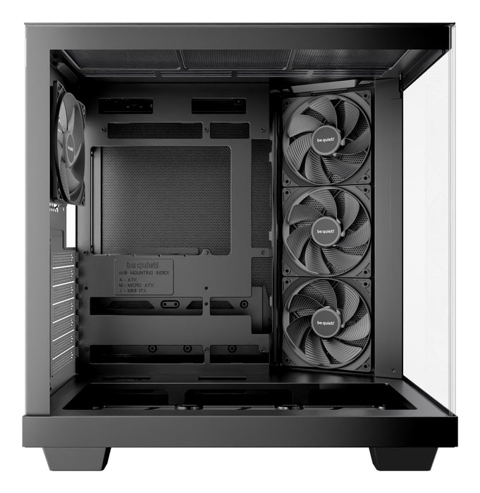 EAN 4260052193808 - be quiet! Light Base 500 Midi Tower Negro imagen 7