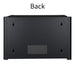 EAN 5420016848536 - LOGON RWP07U56BL armario rack 7U Bastidor de pared Negro imagen 5