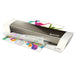 EAN 4002432112968 - Leitz iLAM Laminator Home Office A4 Laminadora térmica 310 mm/min Gris, Blanco imagen 2