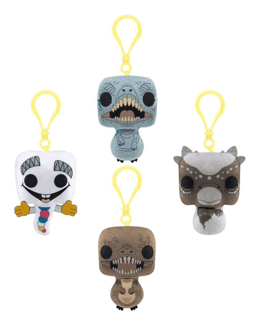 EAN 0889698878579 - FUNKO Mystery Minis Jurassic Park Plush Llavero de anilla Multicolor imagen 2