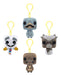 EAN 0889698878579 - FUNKO Mystery Minis Jurassic Park Plush Llavero de anilla Multicolor imagen 2