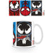 EAN 5050574236256 - PYRAMID Marvel Kawaii (Spider-Man Villians) tazón Multicolor, Blanco Universal 1 pieza(s) imagen 1