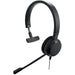 EAN 5706991034257 - Jabra Evolve 20 Auriculares Alámbrico Diadema Oficina/Centro de llamadas USB Type-C / USB Type-A Negro imagen 1
