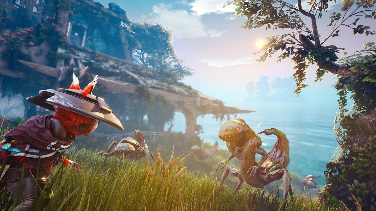 EAN 9120080078261 - THQ Biomutant Estándar PlayStation 5 imagen 10