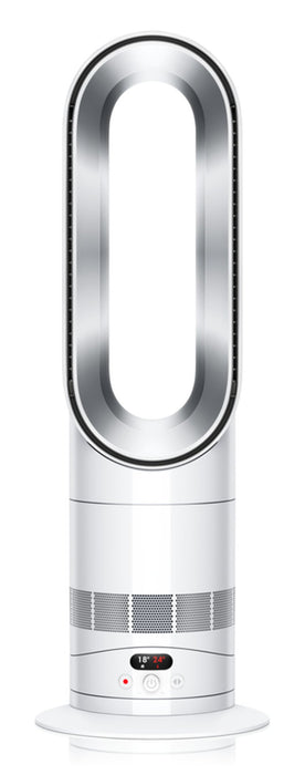 EAN 5025155111918 - Dyson Hot+Cool HF1 Interior Plata, Blanco Ventilador sin aspas para el hogar imagen 1