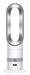 EAN 5025155111918 - Dyson Hot+Cool HF1 Interior Plata, Blanco Ventilador sin aspas para el hogar imagen 1