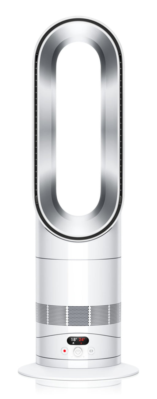 EAN 5025155111918 - Dyson Hot+Cool HF1 Interior Plata, Blanco Ventilador sin aspas para el hogar imagen 1