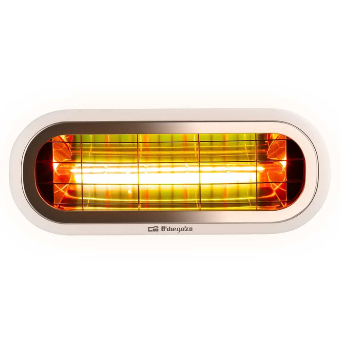 EAN 8435568403048 - Orbegozo PHF 55 Interior y exterior Blanco 2000 W Calefactor eléctrico infrarrojo imagen 3
