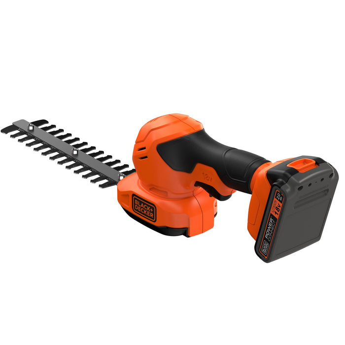 EAN 5035048737224 - Black & Decker BCSS18D1-QW corta-setos eléctrico imagen 5