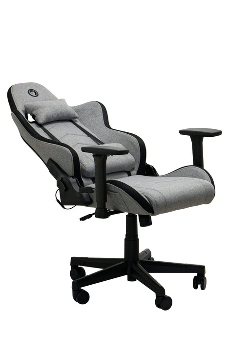 EAN 8435606601412 - NACON PCCH-675-RGB silla para videojuegos Butaca para jugar Asiento acolchado Gris imagen 6