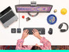 EAN 5099206133143 - Logitech MX Master 4 for Business ratón Oficina mano derecha RF Wireless + Bluetooth Laser 8000 DPI imagen 16
