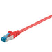 EAN 4040849941511 - Goobay 94151 cable de red Rojo 20 m Cat6a S/FTP (S-STP) imagen 1