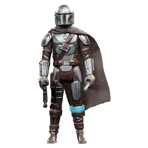 EAN 5010996183309 - Star Wars Retro Collection The Mandalorian imagen 1