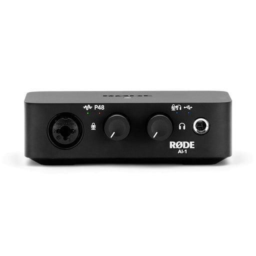 EAN 0698813005130 - RØDE AI-1 interfaz de grabación de audio imagen 1