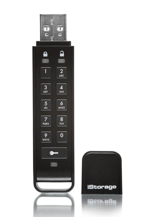 EAN 5060220251182 - iStorage datAshur Personal2 unidad flash USB USB tipo A 3.2 Gen 1 (3.1 Gen 1) Negro imagen 1