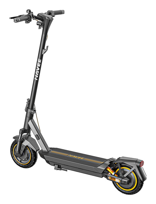 EAN 6975293672309 - NAVEE GT3 MAX patinete eléctrico Negro 20 kmh 12,75 Ah imagen 6