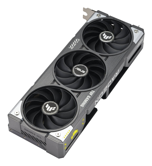 EAN 4711387994191 - ASUS TUF Gaming TUF-RX9060XT-O16G-GAMING AMD Radeon RX 9060 XT 16 GB GDDR6 imagen 5