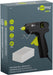 EAN 4040849778254 - Goobay 77825 pistola y lápiz de silicona caliente Pistola de cola termofusible Negro 20 W imagen 8
