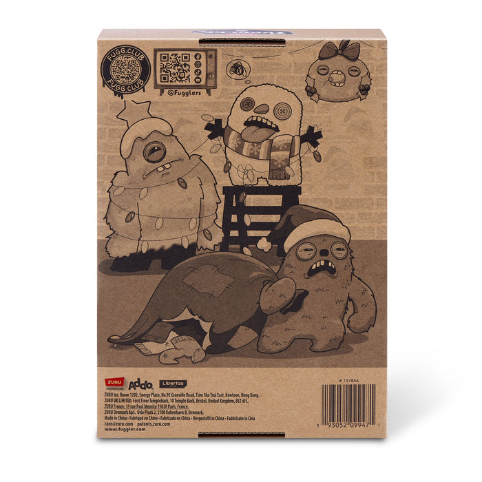 EAN 4894680058101 - ZURU Fuggler 15785 juguete de peluche imagen 9