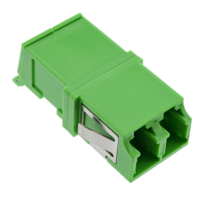 EAN 4043718333103 - InLine 89989O adaptador de fibra óptica LC Verde imagen 2