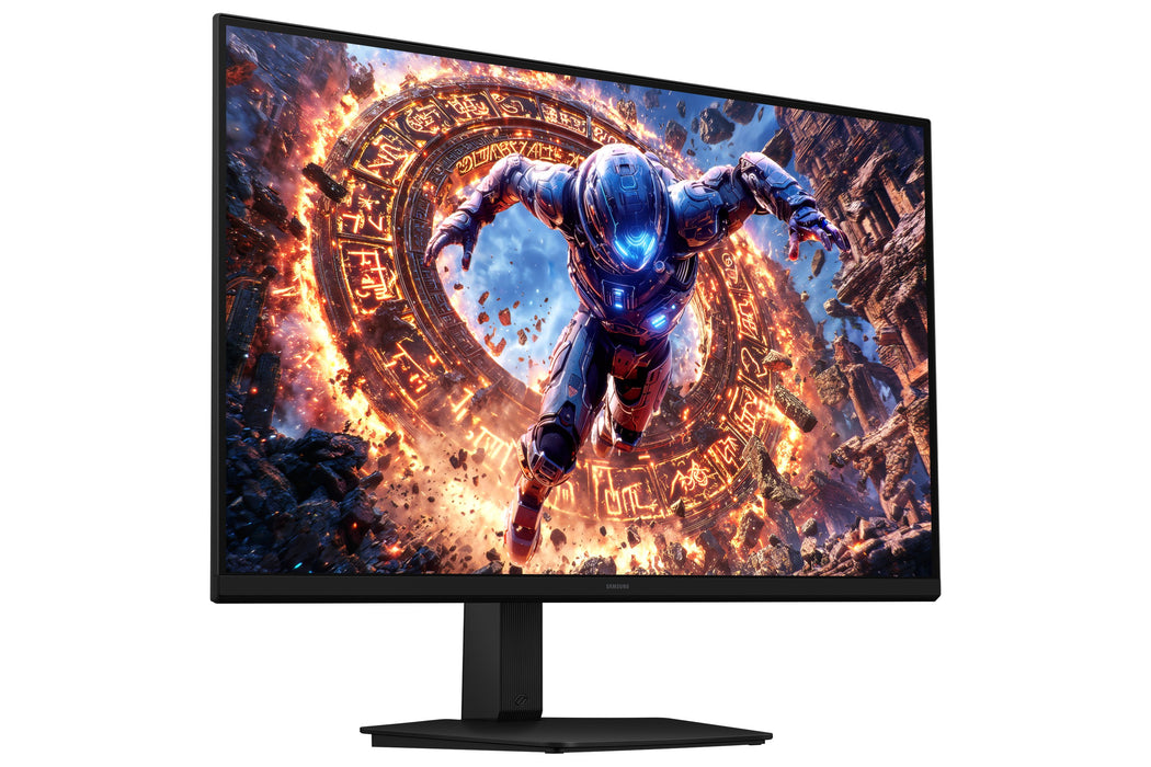 EAN 8806099042608 - Samsung G80HS pantalla para PC 81,3 cm (32") 6144 x 3456 Pixeles 6K Ultra HD LCD Negro imagen 4