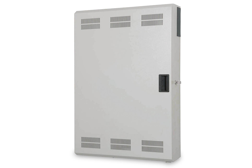 EAN 4016032383116 - Digitus DN-19 WM-3H3V-SL cabinete y armario para equipos de red imagen 1