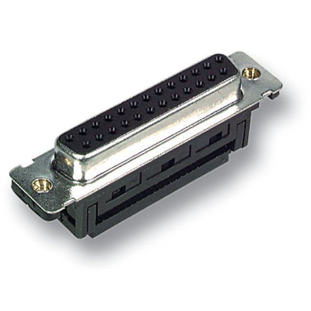 EAN 4049759038380 - EFB Elektronik 29015.1 conector Dsub 9-pin Negro, Gris imagen 1