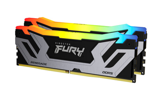 EAN 0740617346886 - Kingston Technology FURY Renegade RGB módulo de memoria 2 x 24 GB 8400 MT/s 288-pin DIMM imagen 1