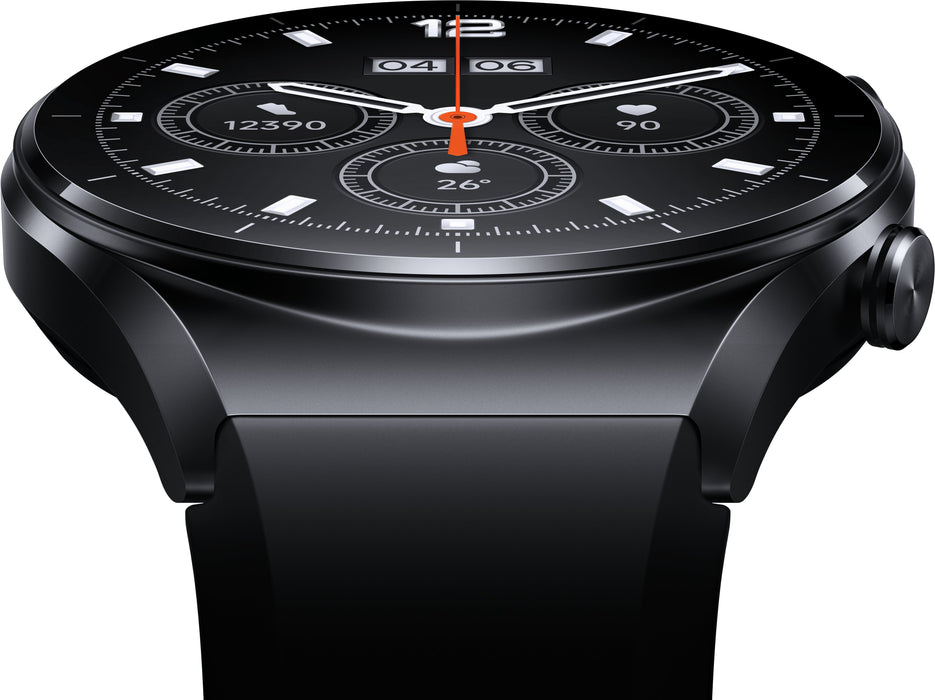 EAN 6934177760310 - Xiaomi Watch S1 3,63 cm (1.43") AMOLED 46 mm Digital 466 x 466 Pixeles Pantalla táctil Negro Wifi GPS (sa imagen 3