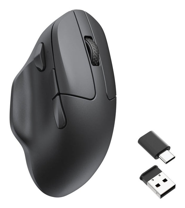 EAN 4895248875130 - Keychron M7-A1 ratón Hogar Ambidextro Bluetooth + USB Type-C Óptico 26000 DPI imagen 1